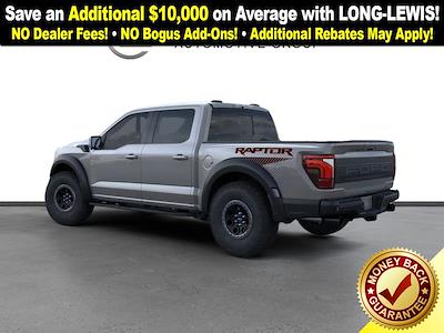 New 2025 Ford F-150 Raptor SuperCrew Cab for sale #M25F1610 - photo 2