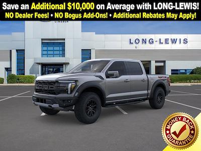 2025 Ford F-150 SuperCrew Cab 4WD Pickup for sale #M25F1611 - photo 1