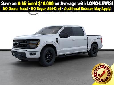 2025 Ford F-150 SuperCrew Cab 4WD Pickup for sale #M25F1614 - photo 1