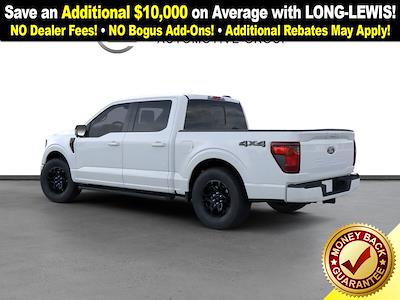 2025 Ford F-150 SuperCrew Cab 4WD Pickup for sale #M25F1614 - photo 2