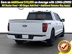 2025 Ford F-150 SuperCrew Cab 4WD Pickup for sale #M25F1614 - photo 10