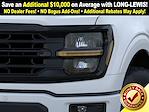2025 Ford F-150 SuperCrew Cab 4WD Pickup for sale #M25F1614 - photo 23