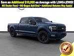 2025 Ford F-150 SuperCrew Cab 4WD Pickup for sale #M25F1615 - photo 9