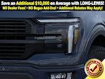 2025 Ford F-150 SuperCrew Cab 4WD Pickup for sale #M25F1615 - photo 23