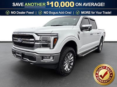 Used 2024 Ford F-150 Lariat SuperCrew Cab for sale #M25F1616A - photo 1