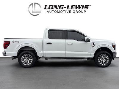 Used 2024 Ford F-150 Lariat SuperCrew Cab for sale #M25F1616A - photo 2