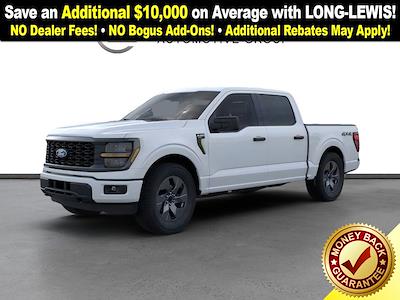 2025 Ford F-150 SuperCrew Cab 4WD Pickup for sale #M25F1617 - photo 1