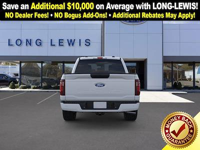 2025 Ford F-150 SuperCrew Cab 4WD Pickup for sale #M25F1617 - photo 2