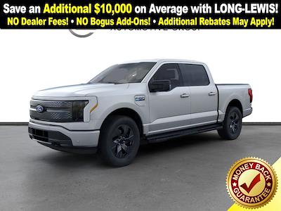 2025 Ford F-150 Lightning SuperCrew Cab AWD Pickup for sale #M25F1618 - photo 1