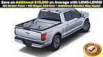 2025 Ford F-150 Lightning SuperCrew Cab AWD Pickup for sale #M25F1618 - photo 5