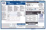 2024 Ford F-150 SuperCrew Cab 4WD Pickup for sale #M25F1621A - photo 27
