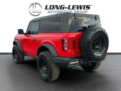 Used 2022 Ford Bronco - photo 1