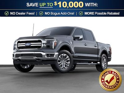 New 2025 Ford F-150 - photo 1