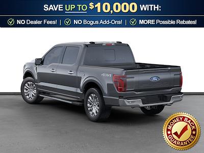 New 2025 Ford F-150 - photo 1