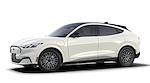 2025 Ford Mustang Mach-E AWD SUV for sale #M25ME005 - photo 3