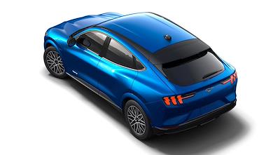 2025 Ford Mustang Mach-E RWD SUV for sale #M25ME006 - photo 2