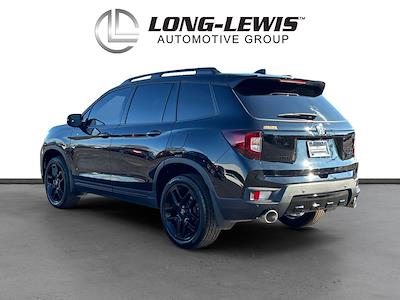 Used 2025 Honda Passport Black Edition for sale #M25ME049A - photo 2
