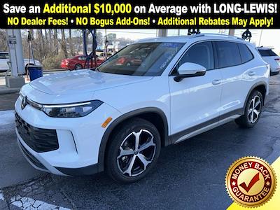 Used 2025 Volkswagen Tiguan SE for sale #M25MU025A - photo 1