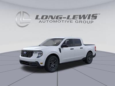 New 2025 Ford Maverick XLT SuperCrew Cab AWD Pickup for sale #M25MV089 - photo 1