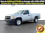 Used 2013 Chevrolet Silverado 1500 Work Truck Regular Cab for sale #M25MV112A - photo 1