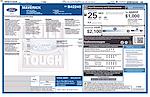 New 2025 Ford Maverick XLT SuperCrew Cab AWD Pickup for sale #M25MV138 - photo 5