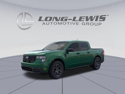 New 2025 Ford Maverick XLT SuperCrew Cab AWD Pickup for sale #M25MV151 - photo 1