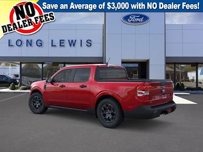 New 2025 Ford Maverick XLT SuperCrew Cab for sale #M25MV154 - photo 2