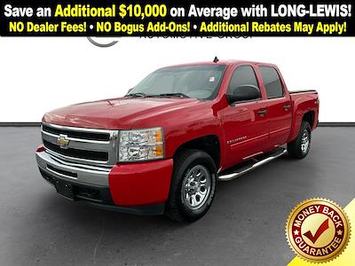 2009 Chevrolet Silverado 1500 Crew Cab 4WD Pickup for sale #M25MV159B - photo 1