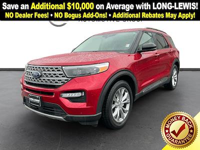 2020 Ford Explorer RWD SUV for sale #M25NT030A - photo 1