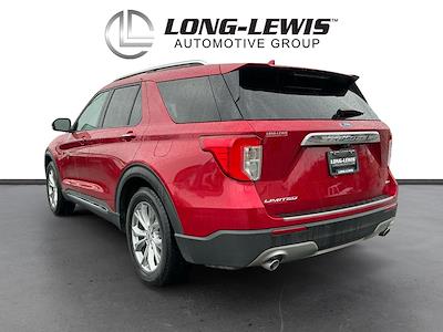 Used 2020 Ford Explorer Limited for sale #M25NT030A - photo 2