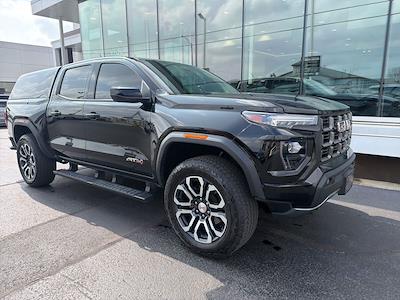 Used 2023 GMC Canyon - photo 1