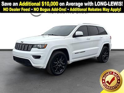 2019 Jeep Grand Cherokee 4WD SUV for sale #M25NT046B - photo 1