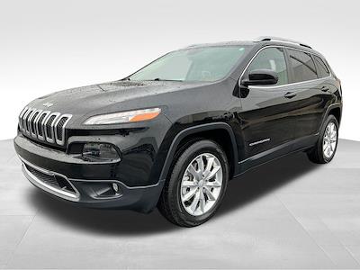 2017 Jeep Cherokee 4WD SUV for sale #M25NT050B - photo 1