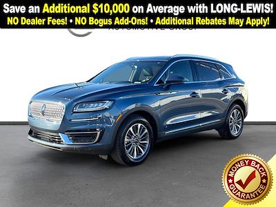 Used 2019 Lincoln Nautilus Select for sale #M25NT131A - photo 1