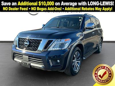Used 2020 Nissan Armada SL for sale #M25NT131B - photo 1