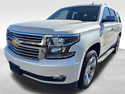 Used 2015 Chevrolet Tahoe LTZ 4x4 SUV for sale #M25NV023B - photo 1