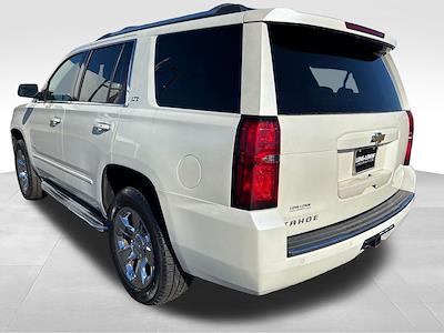 Used 2015 Chevrolet Tahoe LTZ 4x4 SUV for sale #M25NV023B - photo 2