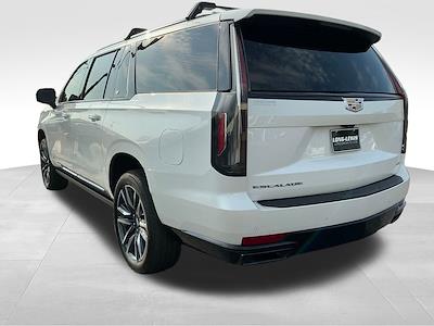 2024 Cadillac Escalade ESV 4WD SUV for sale #M25NV026A - photo 2