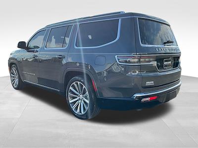 2023 Jeep Grand Wagoneer 4WD SUV for sale #M25NV039A - photo 2