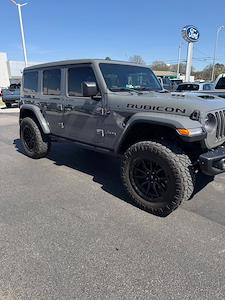 Used 2021 Jeep Wrangler - photo 1