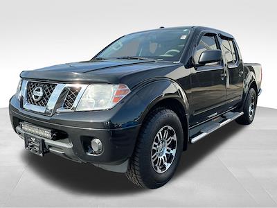 2017 Nissan Frontier Crew Cab RWD Pickup for sale #M25RG007B - photo 1