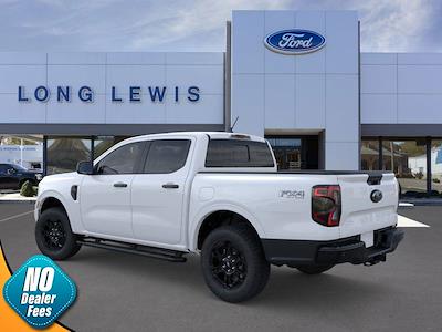 New 2025 Ford Ranger XLT SuperCrew Cab 4WD Pickup for sale #M25RG010 - photo 2
