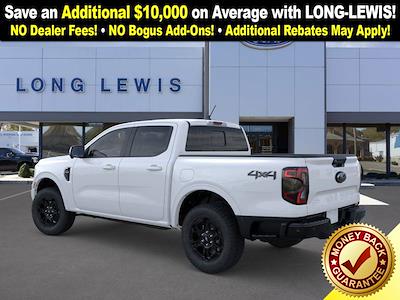 New 2025 Ford Ranger Lariat SuperCrew Cab for sale #M25RG112 - photo 2