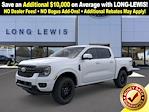 New 2025 Ford Ranger Lariat SuperCrew Cab for sale #M25RG112 - photo 1