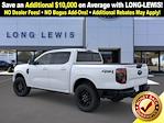 New 2025 Ford Ranger Lariat SuperCrew Cab for sale #M25RG112 - photo 2