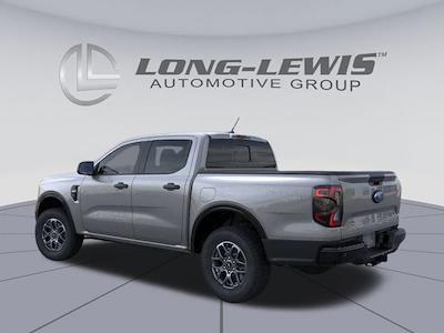 New 2025 Ford Ranger XLT SuperCrew Cab 4WD Pickup for sale #M25RG120 - photo 2