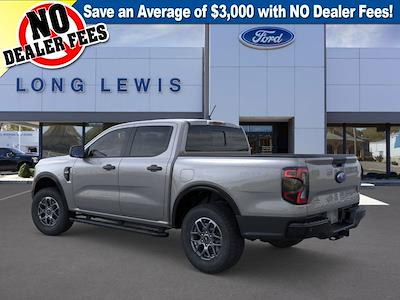 New 2025 Ford Ranger XLT SuperCrew Cab for sale #M25RG125 - photo 2