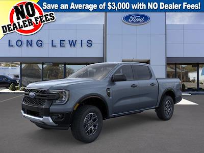 New 2025 Ford Ranger XLT SuperCrew Cab for sale #M25RG126 - photo 1