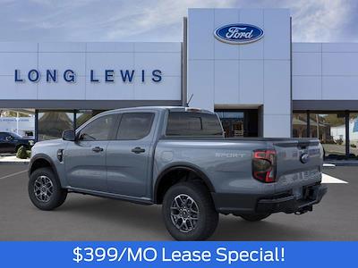 New 2025 Ford Ranger XLT SuperCrew Cab for sale #M25RG126 - photo 2