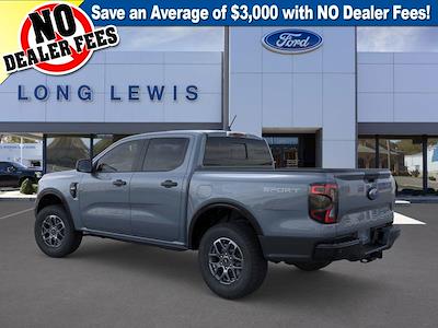 New 2025 Ford Ranger XLT SuperCrew Cab for sale #M25RG126 - photo 2